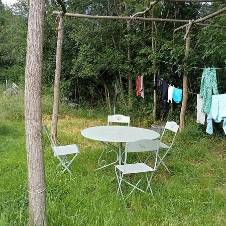Appartement L'Oiseau Rieur à Darbres Extérieur photo